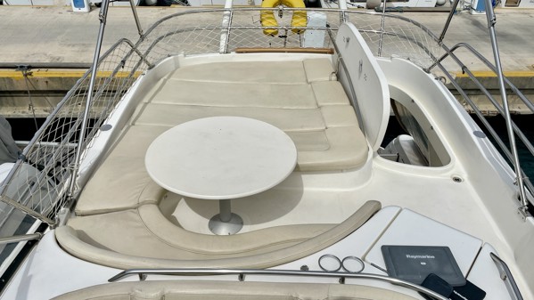 2008 JEANNEAU PRESTIGE 46