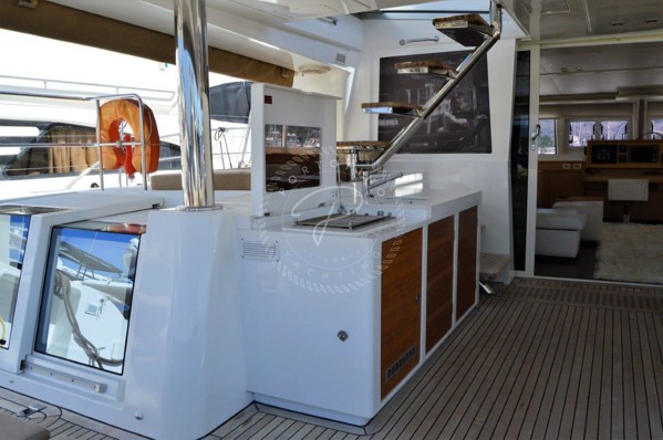 2012 LAGOON 620