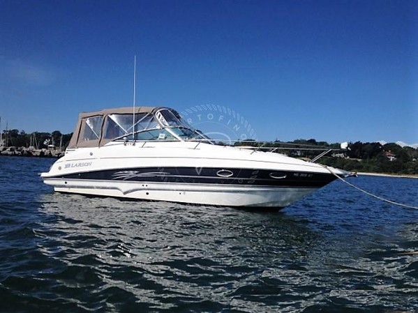 2009 LARSON CABRIO 274