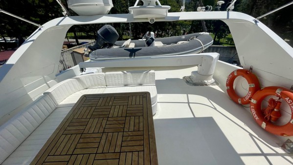 1997 SANLORENZO 72 SL