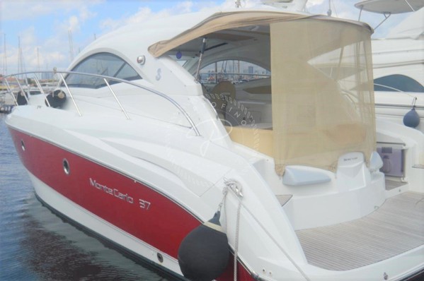2009 BENETEAU MONTE CARLO 37