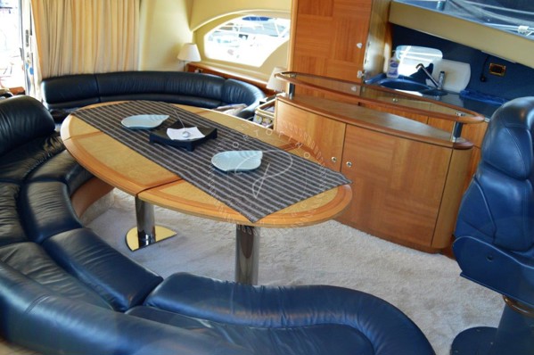2006 AZIMUT 55 FLY