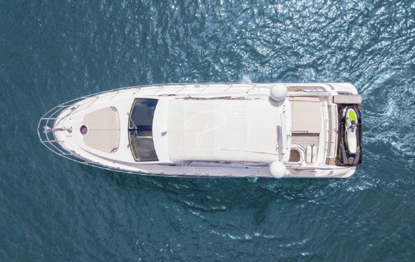 2012 AZIMUT 53 FLY