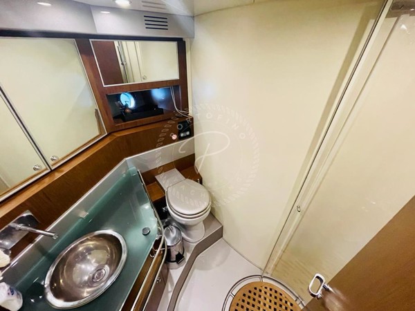 2007 RIVA RIVALE 52