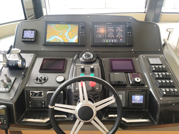 2018 SIRENA 64