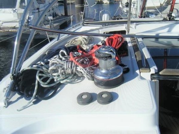 2006 JEANNEAU SUN ODYSSEY 49 DS