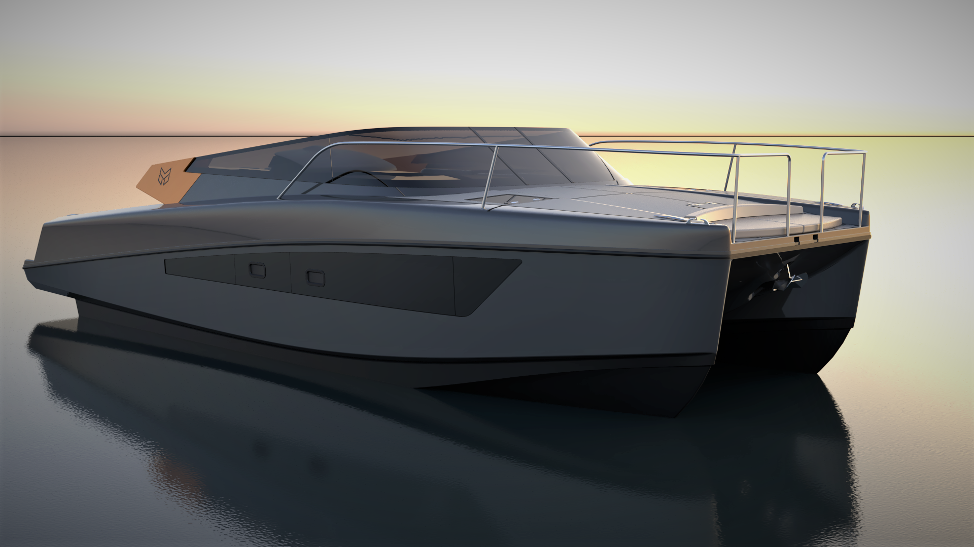 2024 MAKAI M37 OPEN