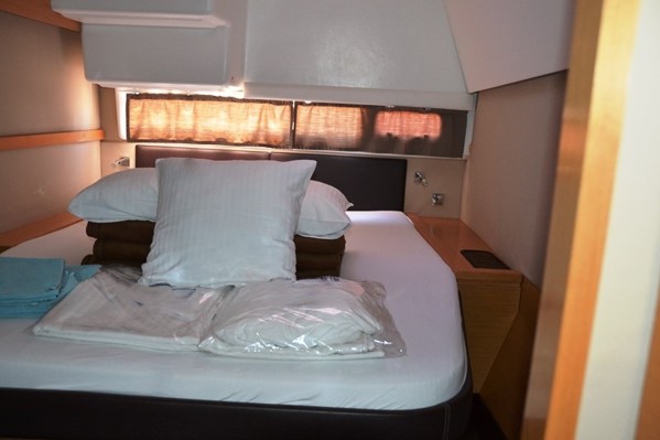 2013 FOUNTAINE PAJOT HELIA 44