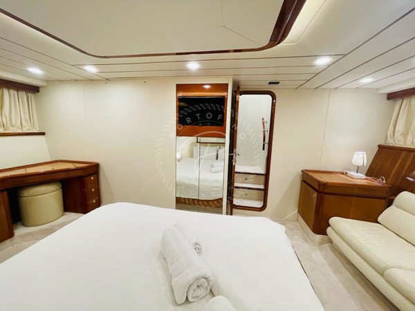 2003/2020 FERRETTI YACHTS 680