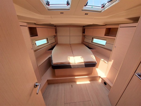 2021 BENETEAU OCEANIS 46.1 FIRST LINE