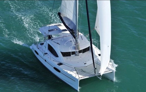 2015 LEOPARD 40