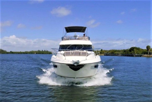 2018 PRESTIGE 460 FLY