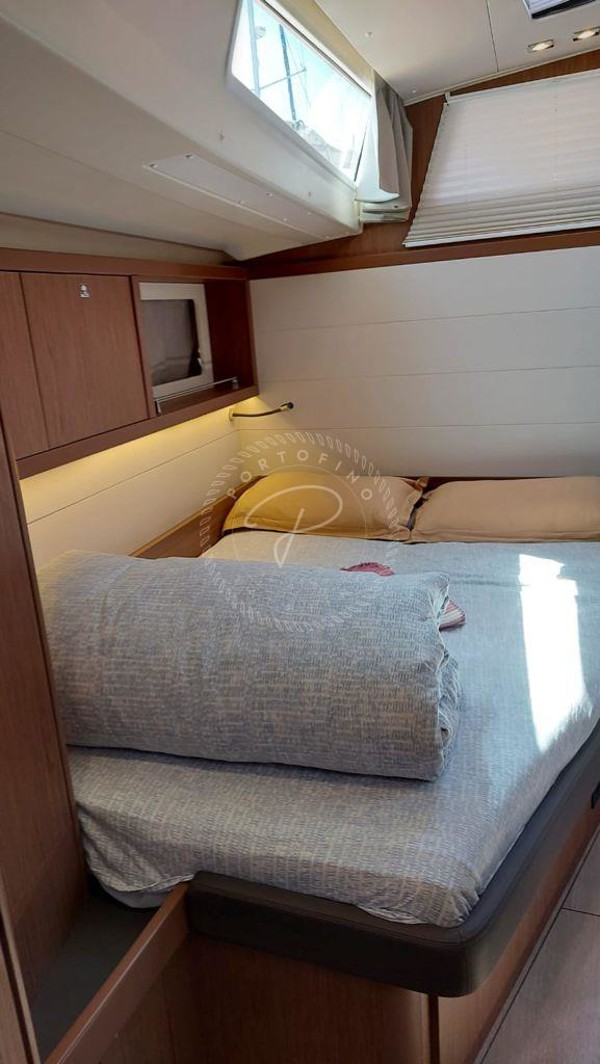 2018 BENETEAU SENSE 57