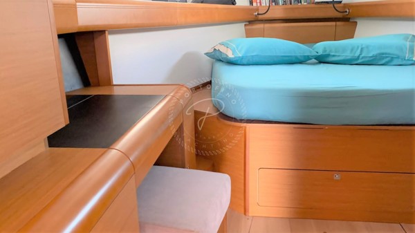 2017 JEANNEAU SUN ODYSSEY 449