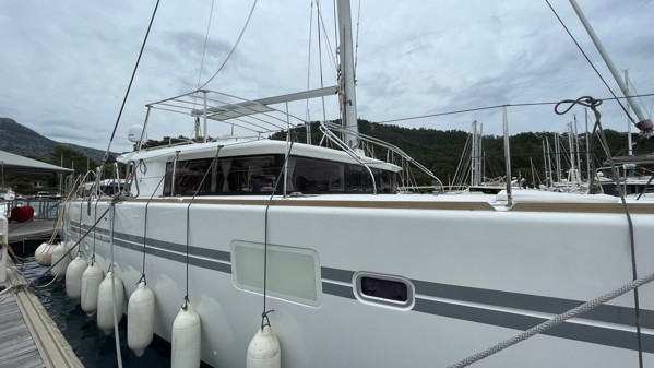 2016 LAGOON 450 F