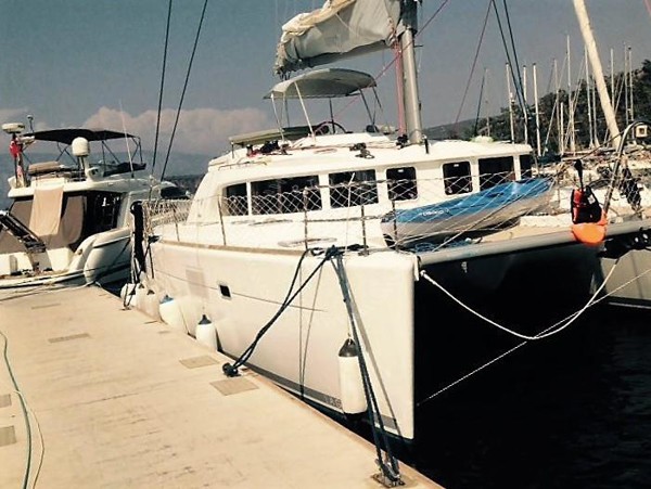 2010 LAGOON 440