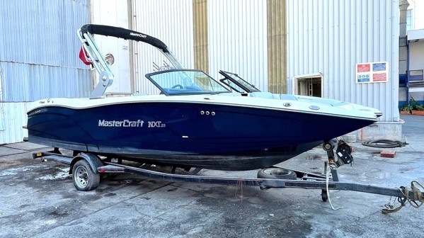 2018 MASTERCRAFT NXT22