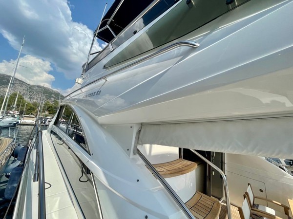 2009 PRINCESS 50