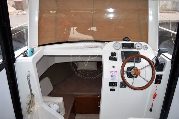 2016 JEANNEAU MERRY FISHER 755 MARLIN