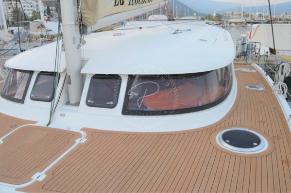 2011 FOUNTAINE PAJOT LIPARI 41