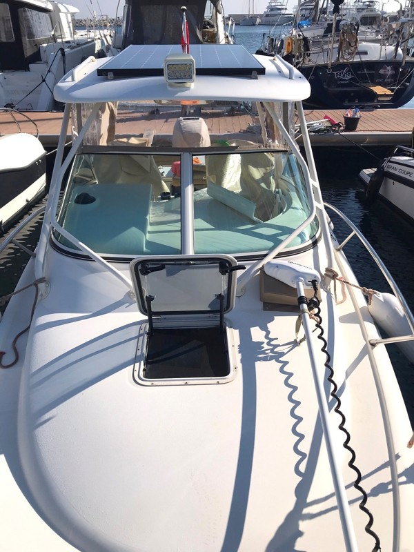 2011 SCOUT 245 ABACO