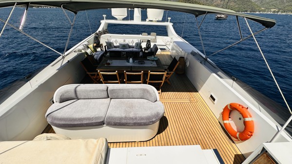 1992 CANTIERI DI PISA AKHIR 30S