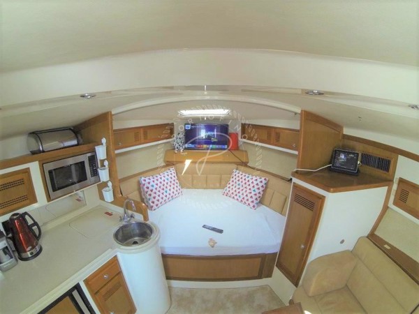 1998 CABO 31 EXPRESS