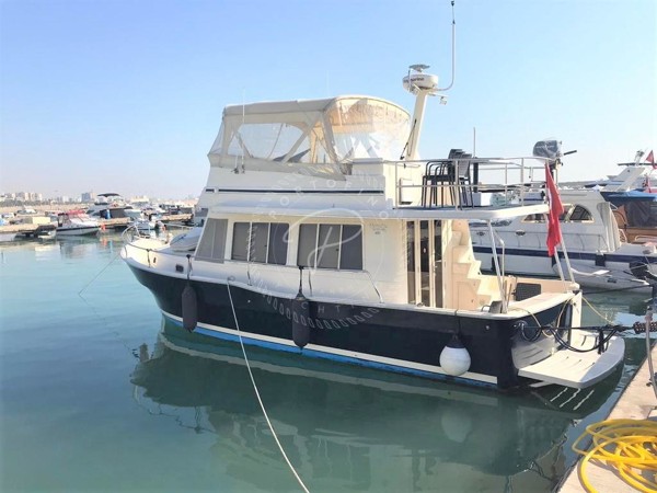 2008 MAINSHIP 40