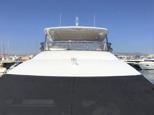 2020 AZIMUT GRANDE 25 METRI