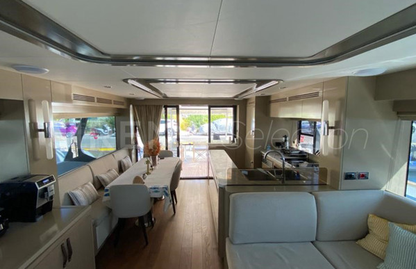 2022 SIRENA 68 