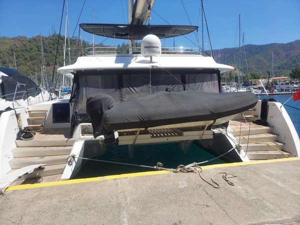 2017 LAGOON 560 