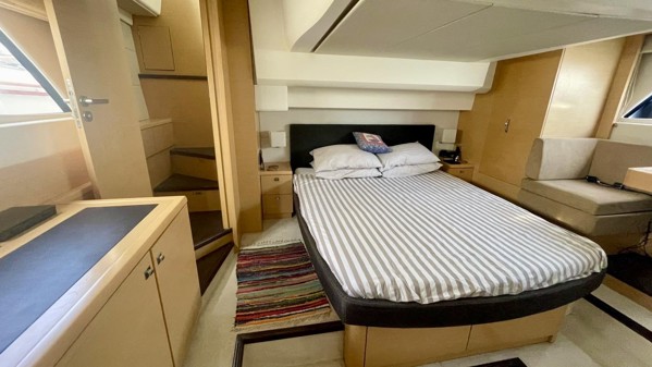 2013 PRESTIGE 500 FLY