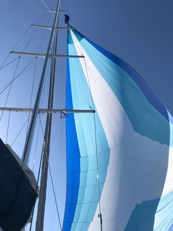 1994 NAUTA YACHTS NAUTA 65