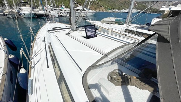 2014 BENETEAU OCEANIS 45
