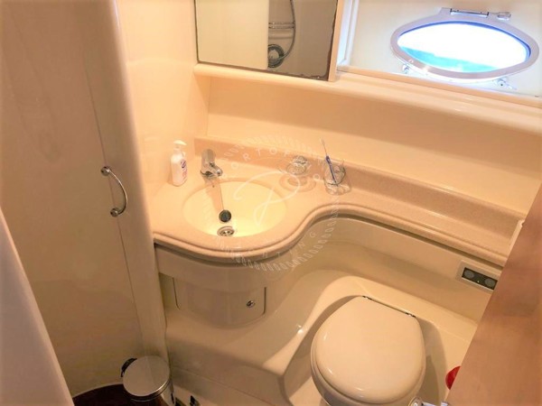 2007 AZIMUT 46 FLY