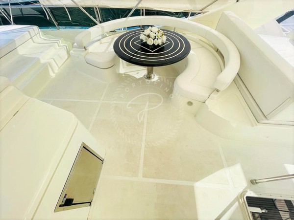 2003/2020 FERRETTI YACHTS 680