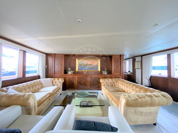 1988/2015 AMELS YACHTS CUSTOM 42M
