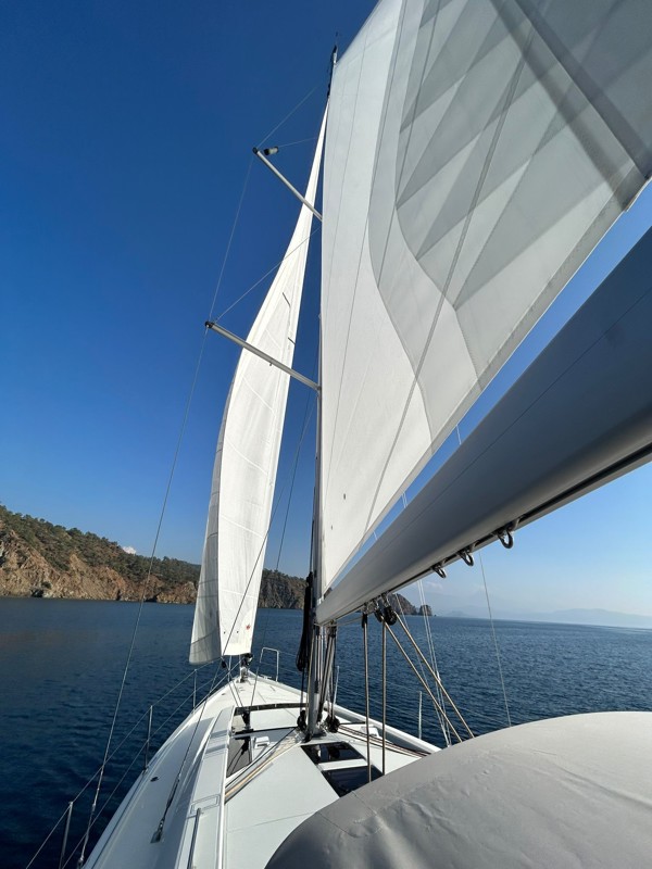 2023 BENETEAU OCEANIS 46.1
