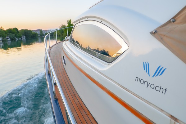 2013 MAR YACHT 40 LOBSTER