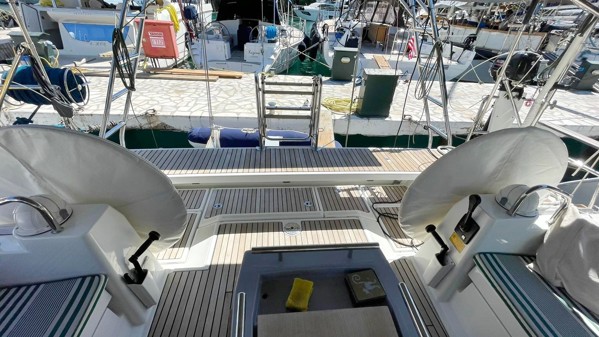2014 BENETEAU OCEANIS 45