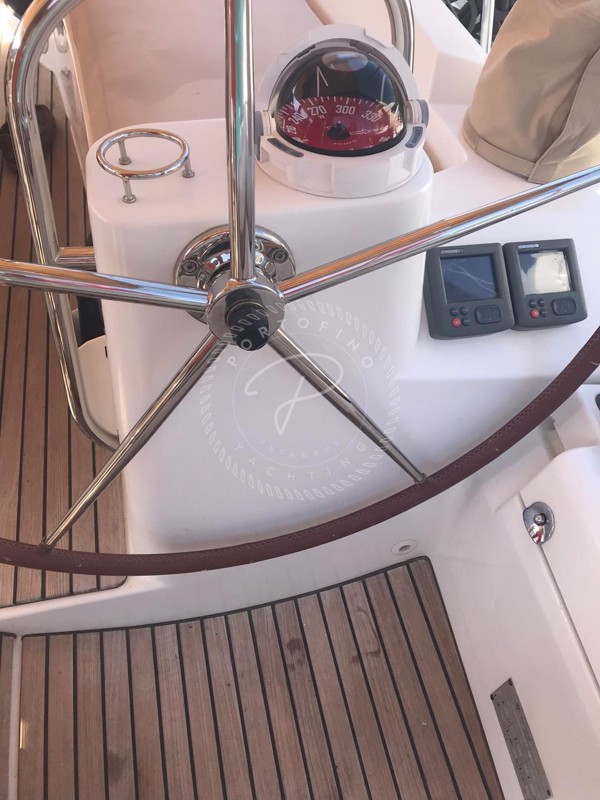2009 JEANNEAU SUN ODYSSEY 45 DS
