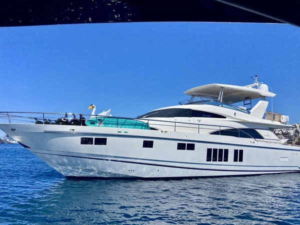 2014 FAIRLINE SQUADRON 78