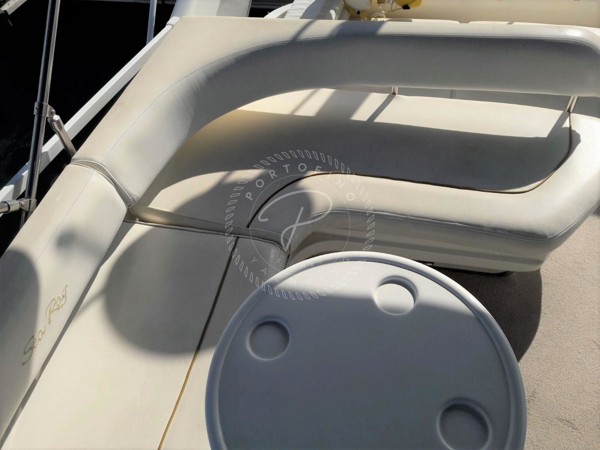 2000 SEA RAY 400 SEDAN BRIDGE