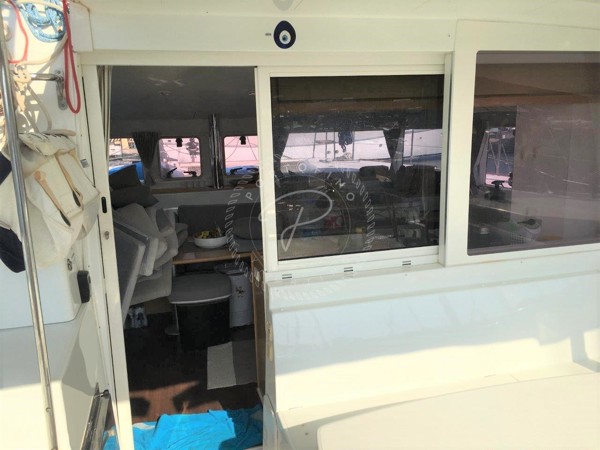 2011 LAGOON 400