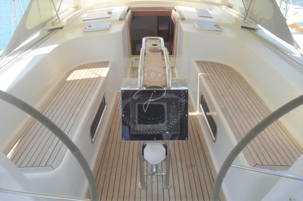 2011 HANSE 470