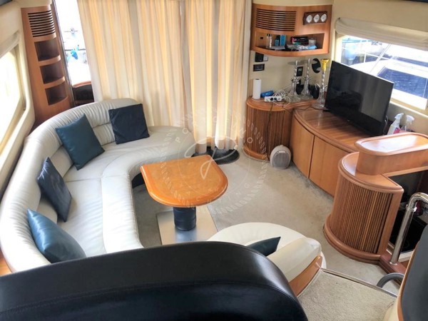 2007 AZIMUT 46 FLY