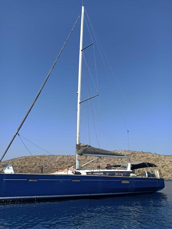 2012 BENETEAU SENSE 50