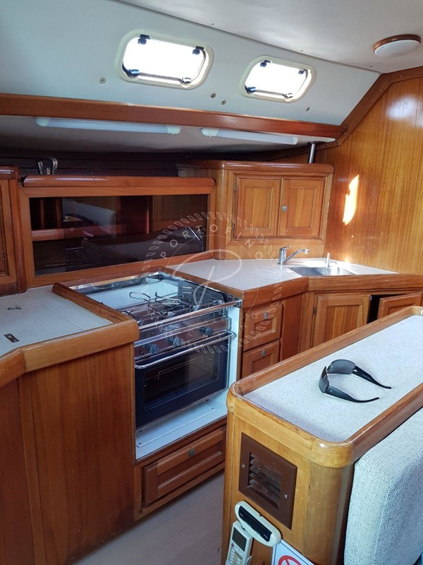 1998 DUFOUR 50 CLASSIC