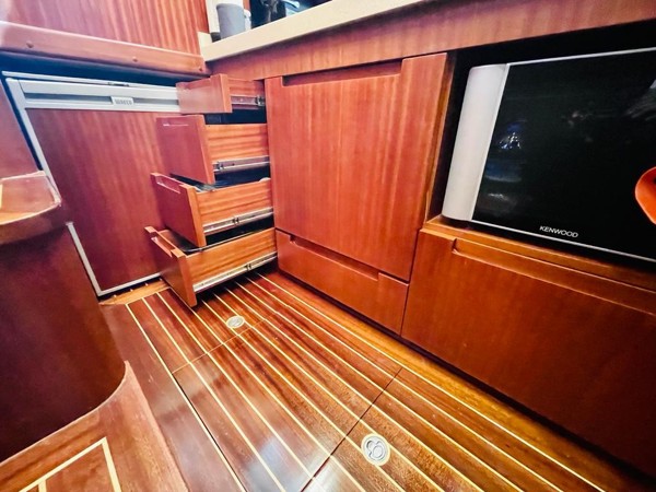 2012 VIKING MARIN 405 FLY