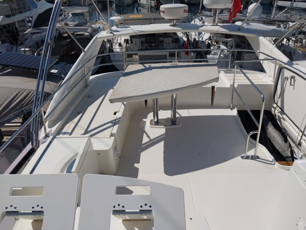 2016 PRESTIGE 500 FLY